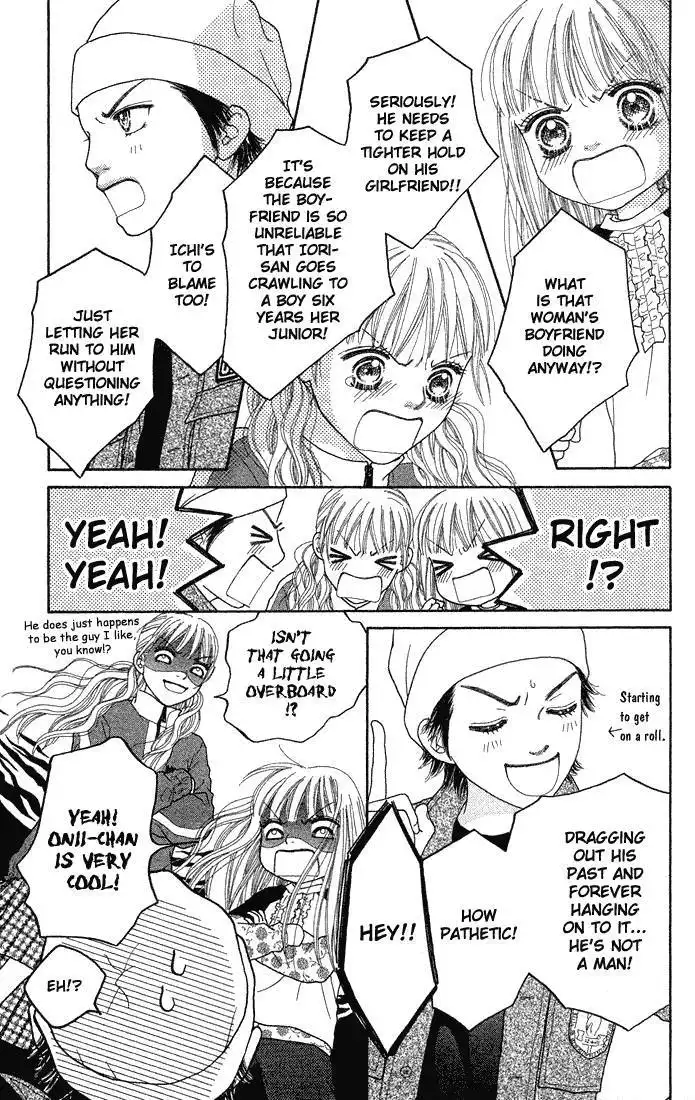 Parfait Tic Chapter 65 19